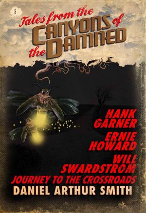 Book cover of Tales from the Canyons of the Damned: No. 9