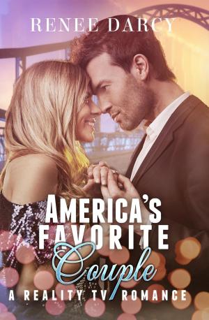 Cover of the book America's Favorite Couple by Scarlett Cantrell