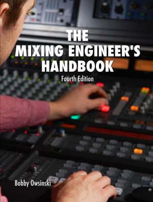 Cover of The Mixing Engineer's Handbook Fourth Edition