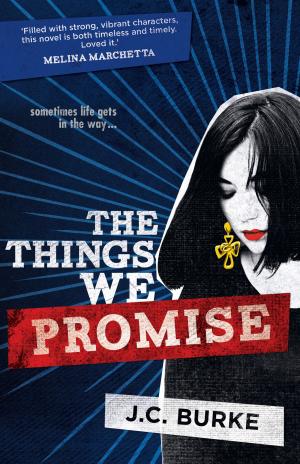 Cover of the book The Things We Promise by Lorette Broekstra