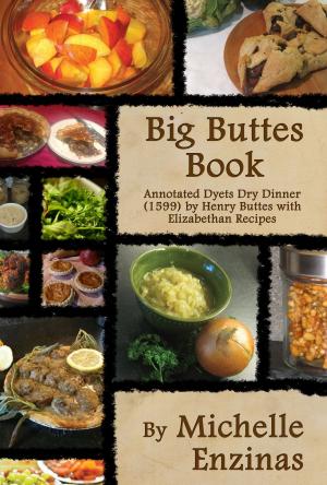 Cover of the book Big Buttes Book by Ann Marston