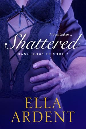 Cover of the book Shattered by Tracey Devlyn