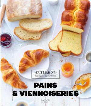 Cover of the book Pains et Viennoiseries by Nathalie Chassériau-Banas
