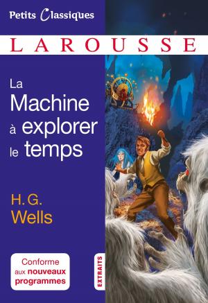 bigCover of the book La machine à explorer le temps by 