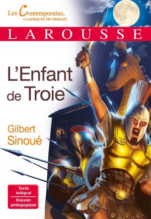 Cover of the book L'Enfant de Troie by Alexandre Dumas