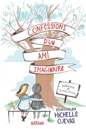 Cover of the book Confessions d'un ami imaginaire by Carole Trébor, Yves Grevet, Florence Hinckel, Vincent Villeminot