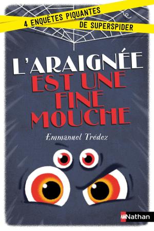 Cover of the book L'araignée est une fine mouche by Nadia Porcar, Marie-Thérèse Davidson