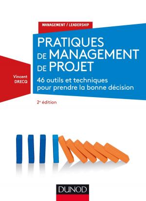 Cover of the book Pratiques de management de projet - 2e éd. by Caroline Selmer
