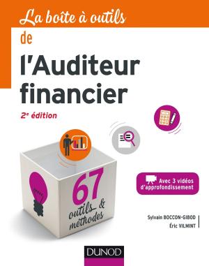 Cover of the book La boite à outils de l'auditeur financier - 2e éd. by Yves Caseau
