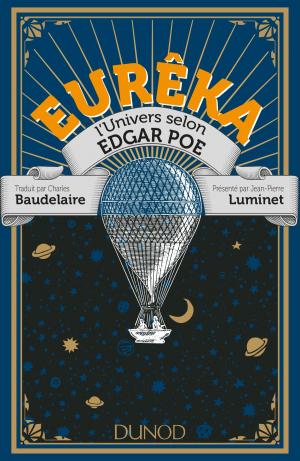 Book cover of Eurêka - L'Univers selon Edgar Poe
