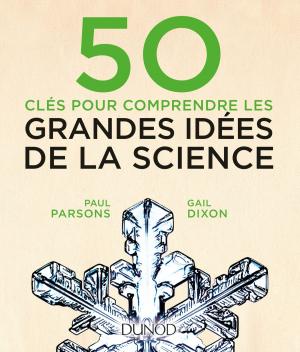 Book cover of 50 clés pour comprendre les grandes idées de la science