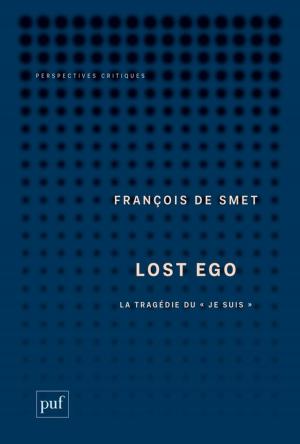 bigCover of the book Lost Ego by 