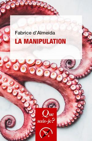 Cover of the book La manipulation by Michel Meyer