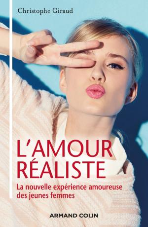 Cover of the book L'amour réaliste by Pauline Peretz