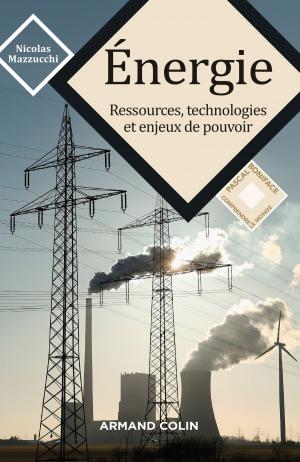 Book cover of Energie