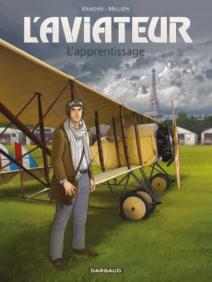 Cover of the book L'Aviateur - Tome 2 by Pierre Christin, Jean-Claude Mezières