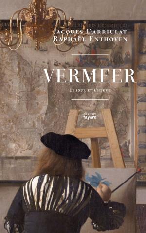 Book cover of Vermeer
