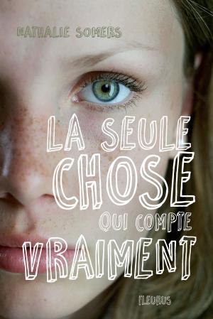Cover of the book La seule chose qui compte vraiment by Caroline Romanet