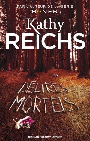 Cover of the book Délires mortels by Annie BARROWS