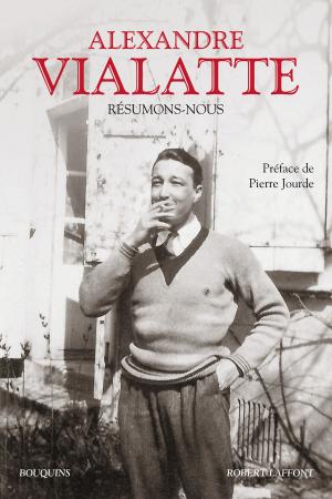 Cover of the book Résumons-nous by Martin PAGE