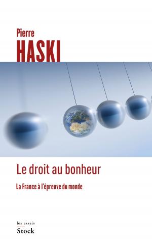 Cover of the book Le droit au bonheur by Florence Noiville