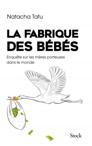 bigCover of the book La fabrique des bébés by 