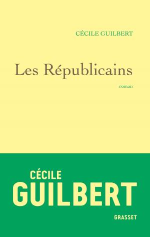 Cover of the book Les Républicains by Marie Cardinal