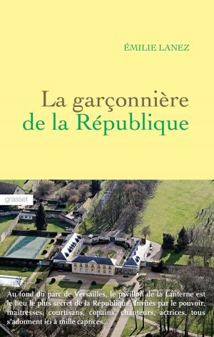 Cover of the book La garçonnière de la République by Dominique Fernandez de l'Académie Française