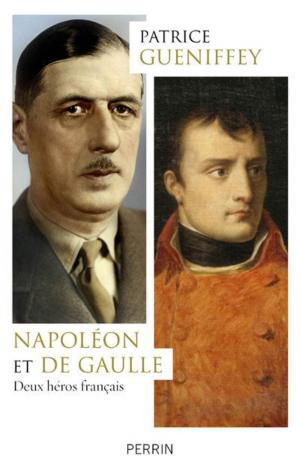 Cover of the book Napoléon et de Gaulle by Kim Stanley ROBINSON