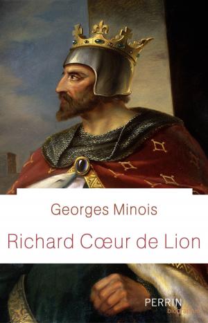 Cover of the book Richard Coeur de Lion by Yves JACOB