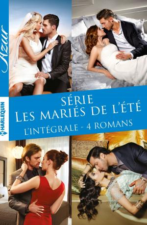 Book cover of Série Les mariés de l'été