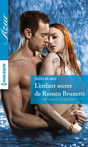 Cover of the book L'enfant secret de Romeo Brunetti by Joanna Chambers