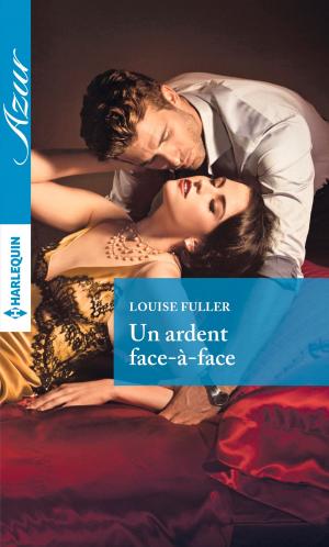Book cover of Un ardent face-à-face