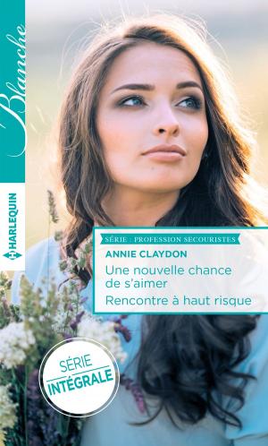Cover of the book Une nouvelle chance de s'aimer - Rencontre à haut risque by Catherine George