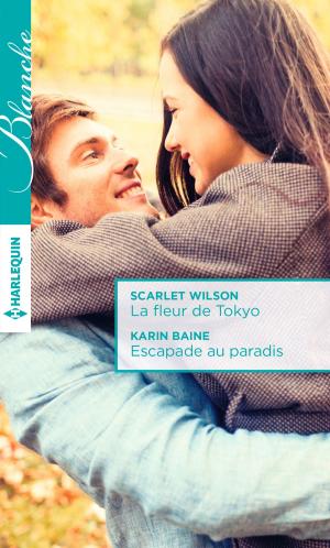 Book cover of La fleur de Tokyo - Escapade au paradis