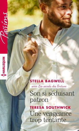 Book cover of Son si séduisant patron - Une vengeance trop tentante