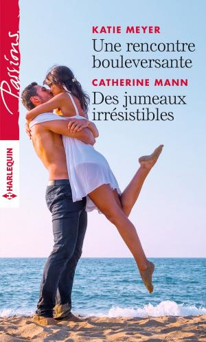 Book cover of Une rencontre bouleversante - Des jumeaux irrésistibles