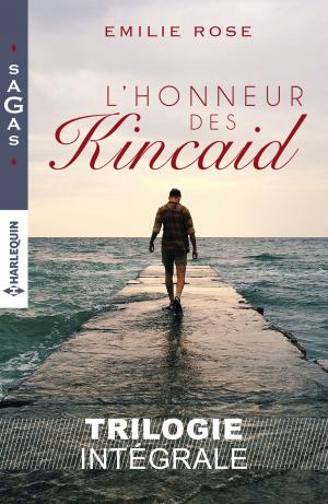 Cover of the book L'honneur des Kincaid by Elle James