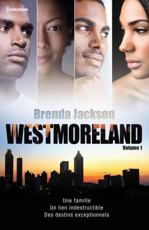 Cover of the book Westmoreland - Volume 1 by Charlene Sands, Kat Cantrell, Jules Bennett