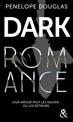 Book cover of Dark romance