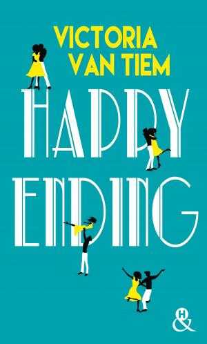 Cover of the book Happy ending by Sandra Marton