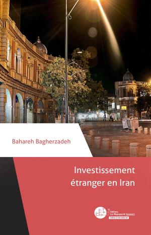Cover of the book Investissement étranger en Iran by Patrick Baudry