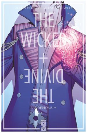 Cover of the book The Wicked + The Divine - Tome 02 by Brian Augustyn, Humberto Ramos