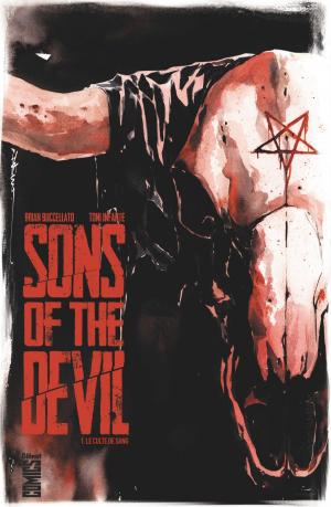 Cover of the book Sons of the devil - Tome 01 by Kelly Sue DeConnick, Valentine de Landro