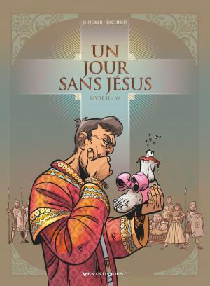 Cover of the book Un jour sans Jésus - Tome 02 by Marie-Claude Denys