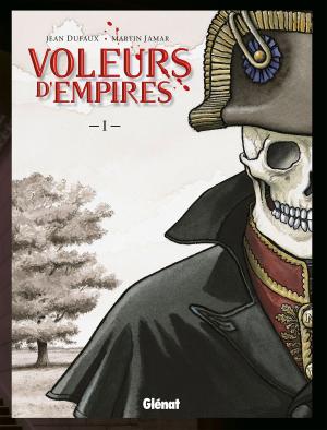 Book cover of Voleurs d'Empires - Tome 01