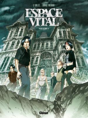 Cover of the book Espace Vital - Volume 01 by Dobbs, Fabrizio Fiorentino, Herbert George Wells, Matteo Vattani