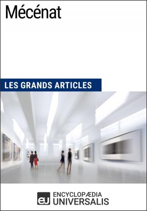 bigCover of the book Mécénat by 