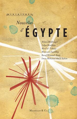Cover of the book Nouvelles d'Égypte by Stendhal