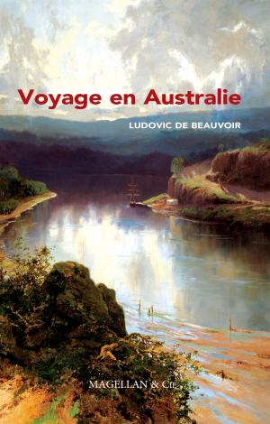Cover of the book Voyage en Australie by Emmanuelle Halgand